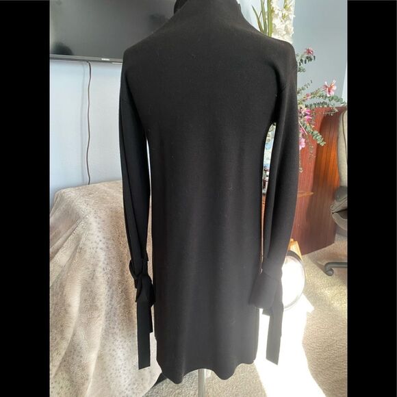J.O.A. Sweater Knit Dress – Black, Size Small - Picture 3 of 7